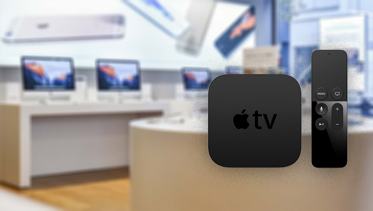 Digital signage player hardware: mac, Apple tv, iOS and Android